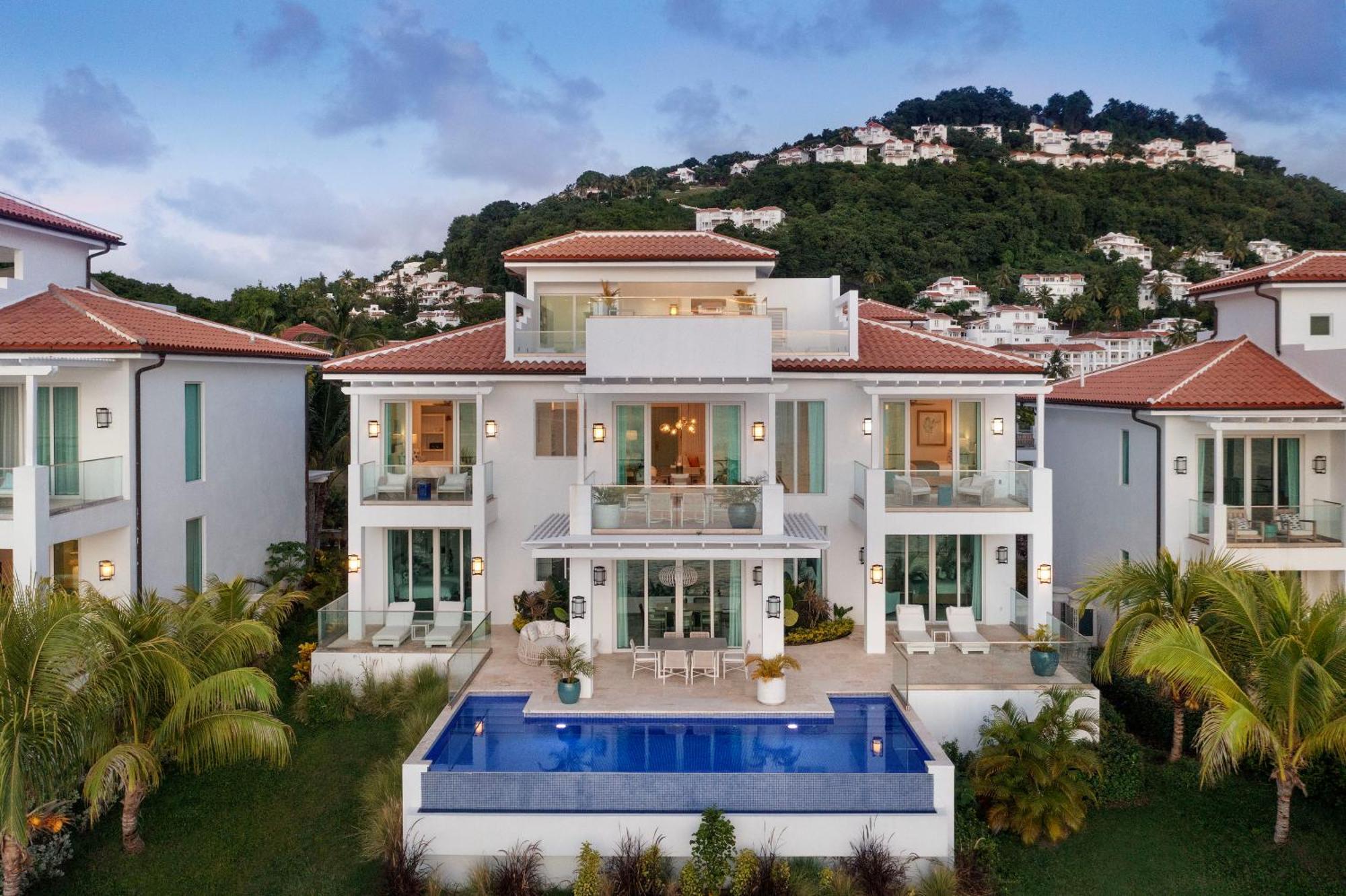 Windjammer Landing Resort And Residences Gros Islet Exterior photo