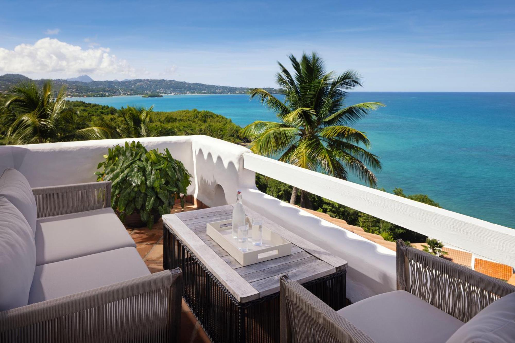 Windjammer Landing Resort And Residences Gros Islet Exterior photo